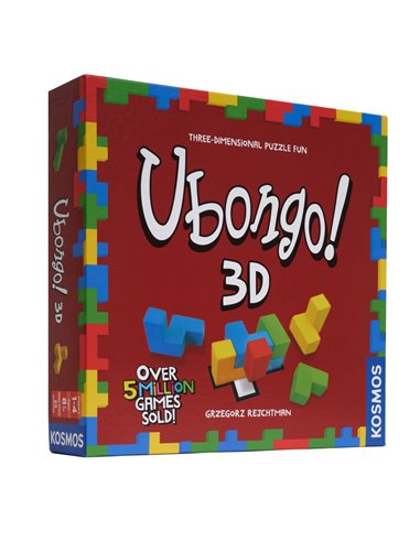 Ubongo 3D