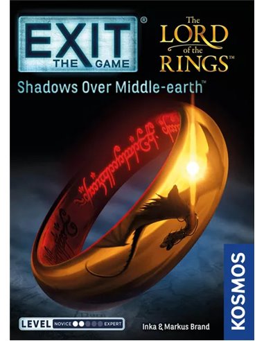 Exit: The Game – The Lord of the Rings: Shadows over Middle-earth