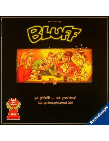 Bluff