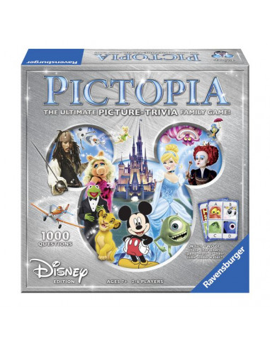 Disney Pictopia