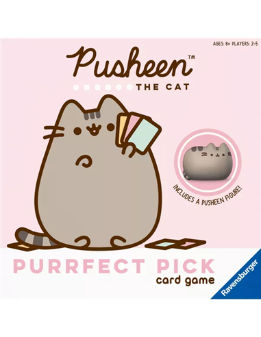 Pusheen Purrfect Pick