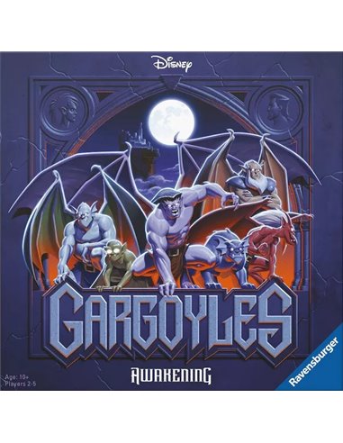 Disney Gargoyles: Awakening