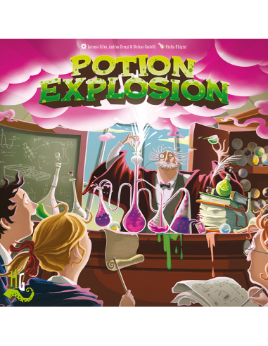 Potion Explosion