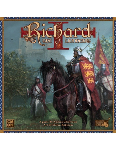 Richard The Lionheart