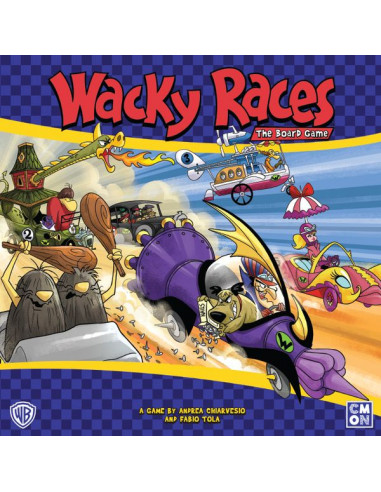 Wacky Races