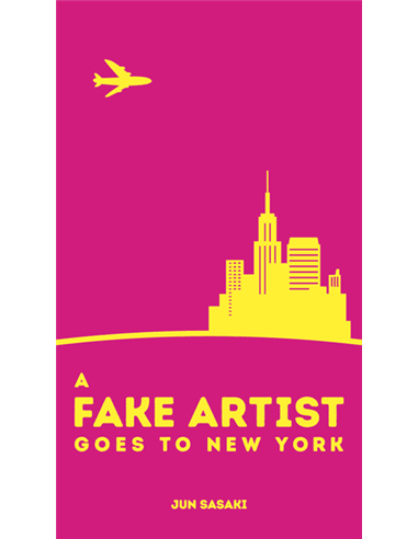 A Fake artist goes to New York