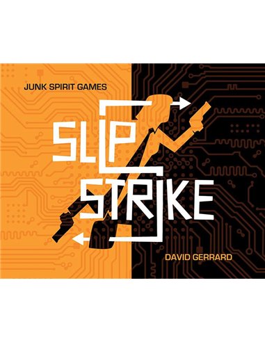 Slip Strike Orange