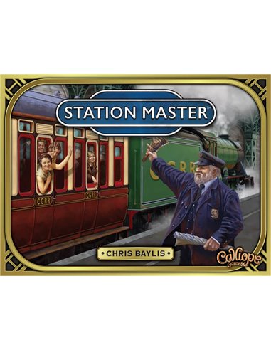 Station Master