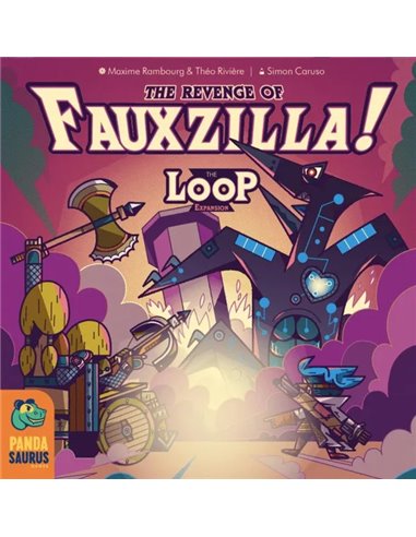 The LOOP: The Revenge of Fauxzilla