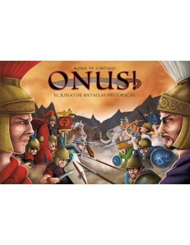 Onus! Rome vs Carthage