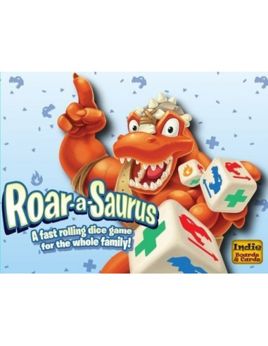 Roar-a-Saurus