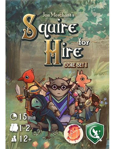 Squire for Hire