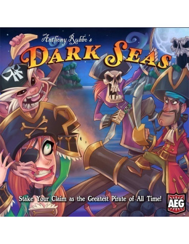 Dark Seas