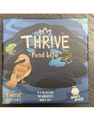 Thrive: Pond Life