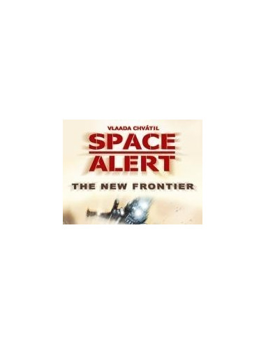 Space Alert: New Frontiers