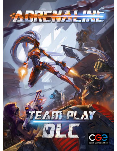 Adrenaline: Team Play DLC