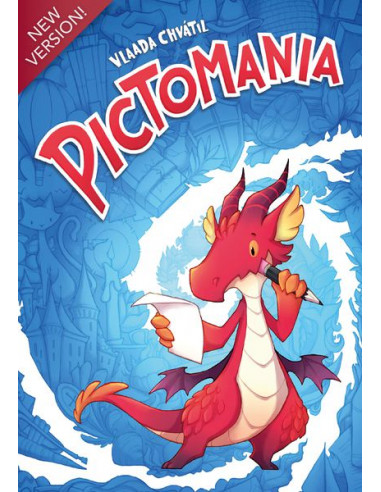 Pictomania (second edition)