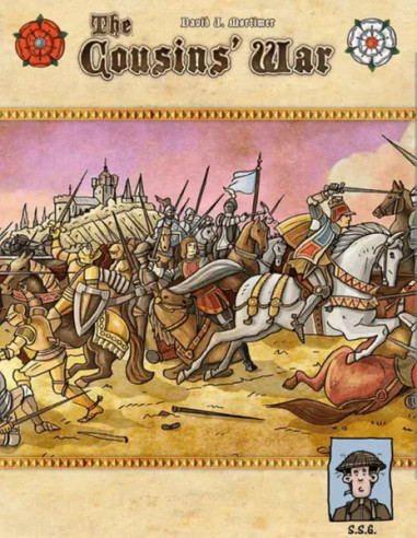 The Cousins' War (second edition)