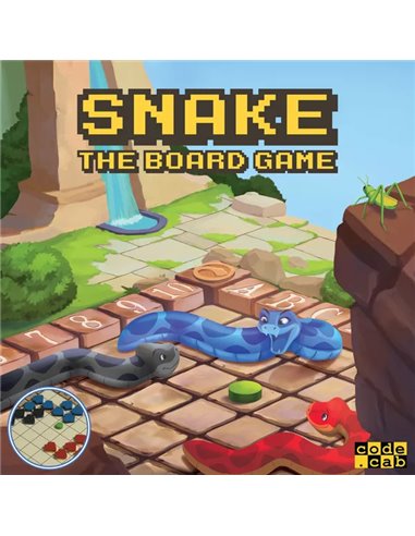 Snake: The Board Game