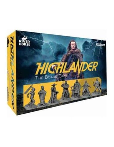 Highlander The Board Games