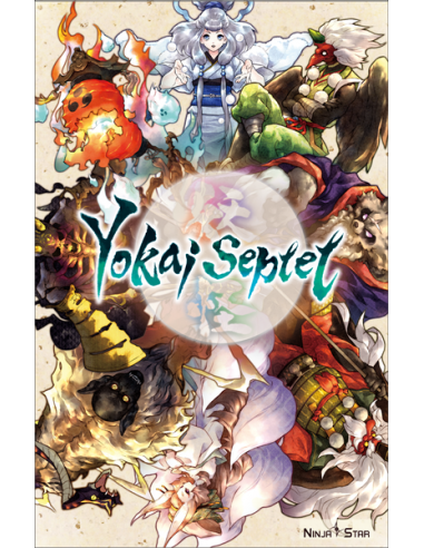 Yokai Septet (Second Edition)