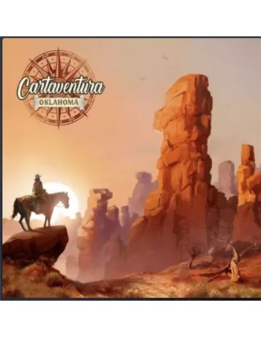 Cartaventura: Oklahoma