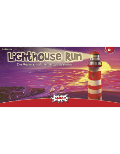 Lighthouse Run (Duits)