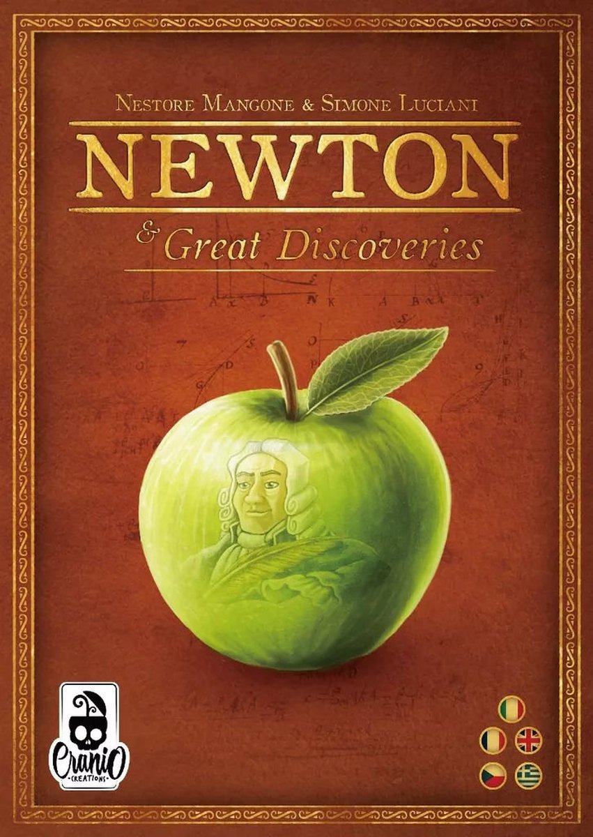 Newton & Great Discoveries