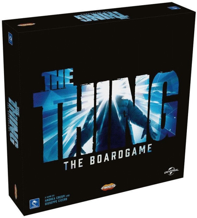 The Thing - The Boardgame