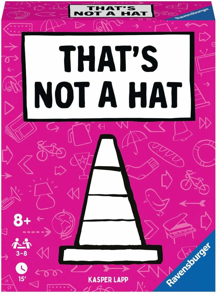 Thats Not a Hat - Kaartspel