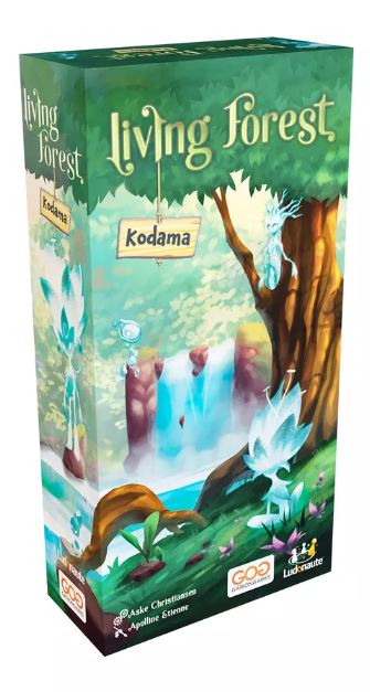 Living Forest: Kodama