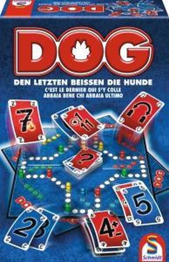 Dog -  Gezelschapsspel