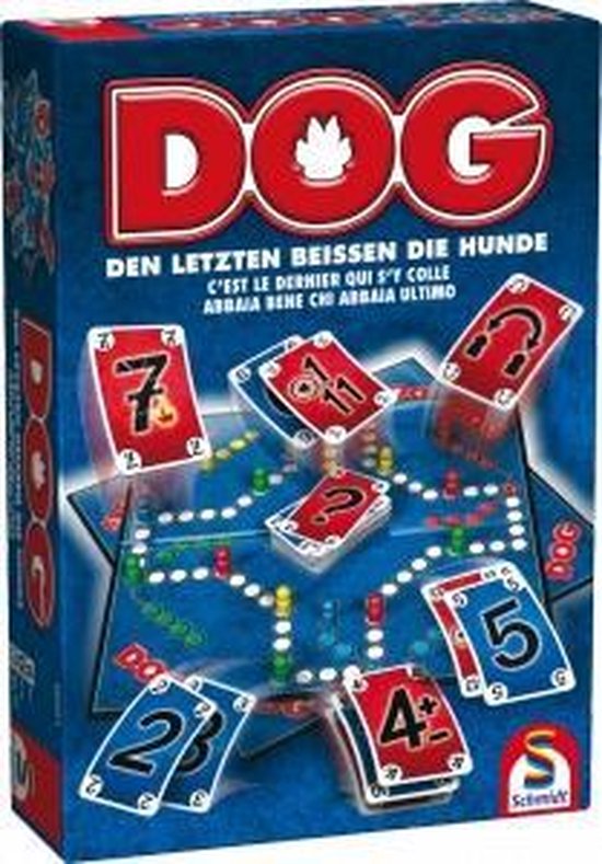 Dog -  Gezelschapsspel