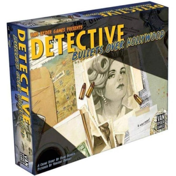 Detective: City of Angels - Bullets over Hollywood