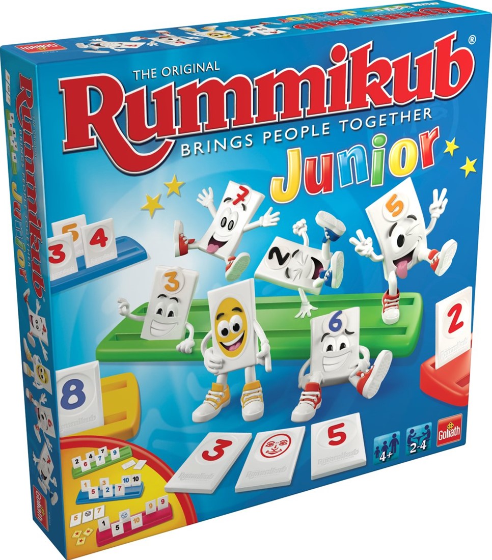 Rummikub Junior