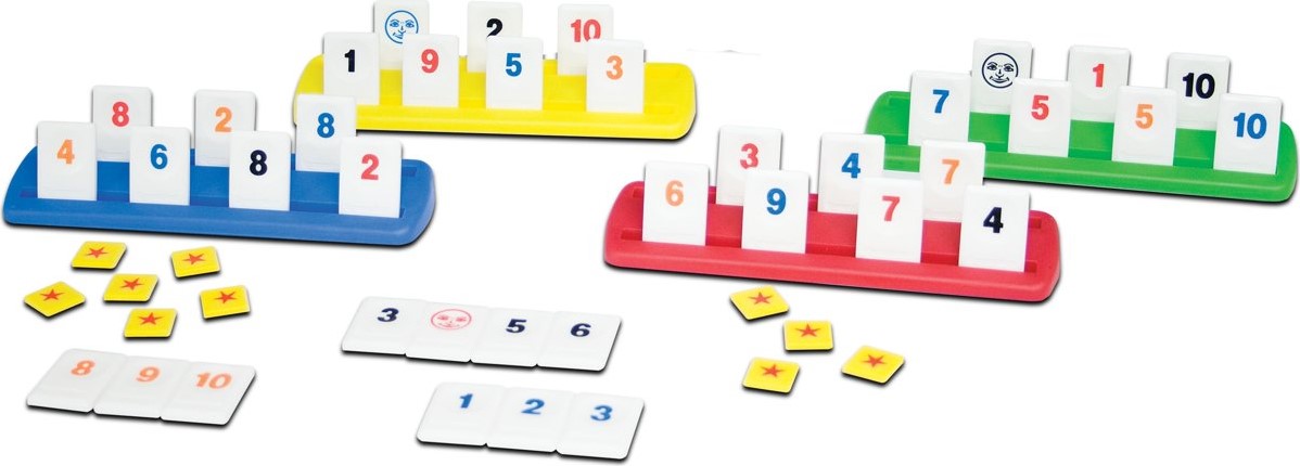 Rummikub Junior