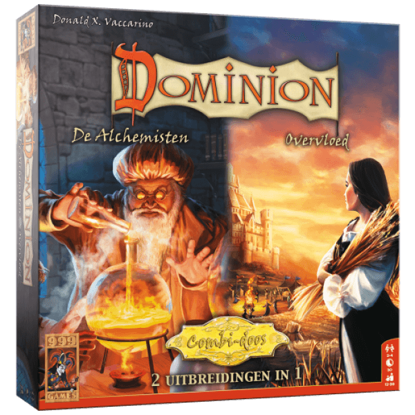 Dominion: Alchemisten & Overvloed (Uitbreiding)