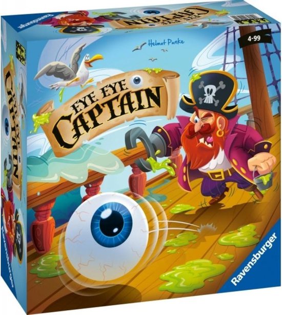 Eye Eye Captain