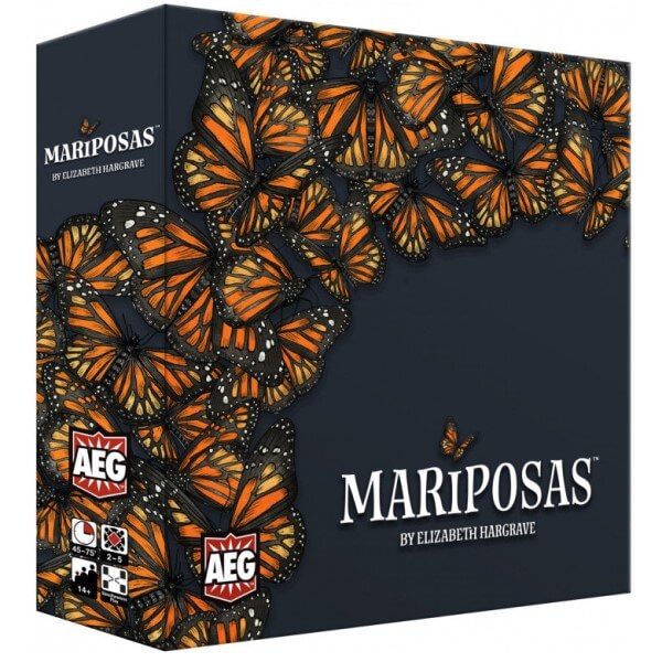 Mariposas