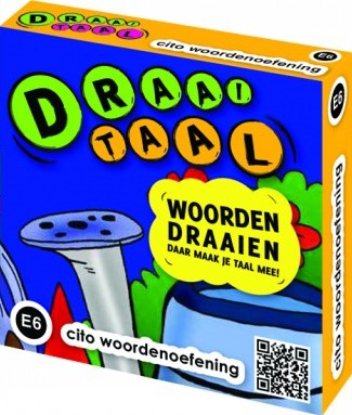 DraaiTaal Woordenschat Cito E6