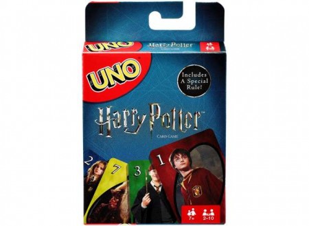 UNO Harry Potter