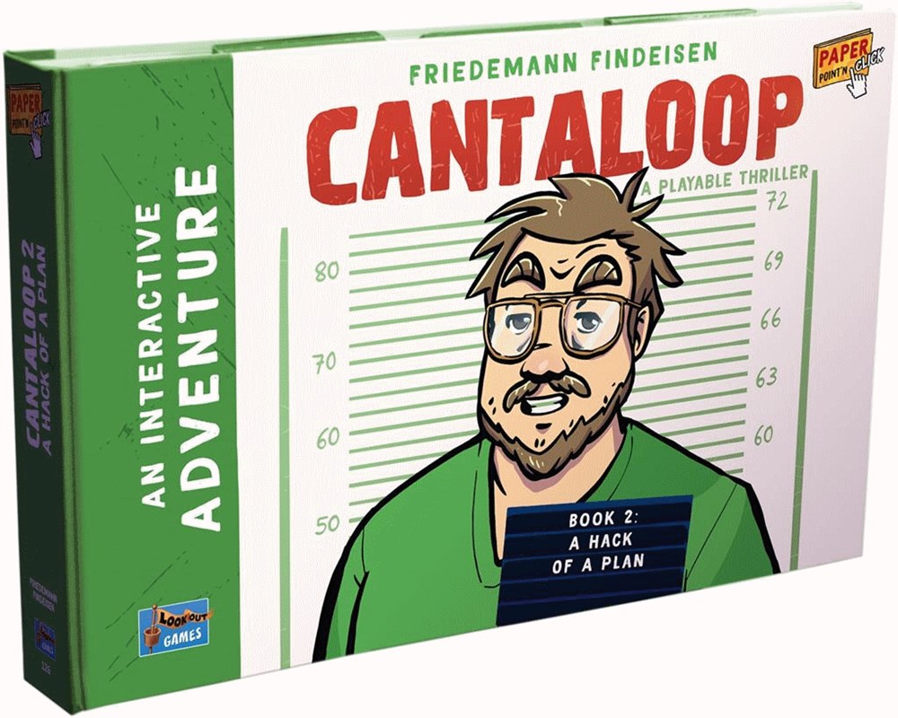 Cantaloop Book 2