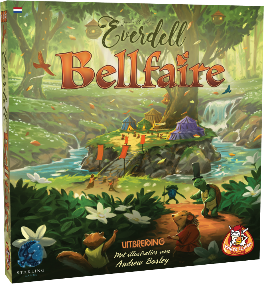 Everdell - Bellfaire