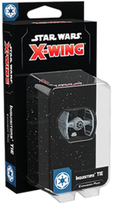 Star Wars X-wing 2.0 - Inquisitor's TIE