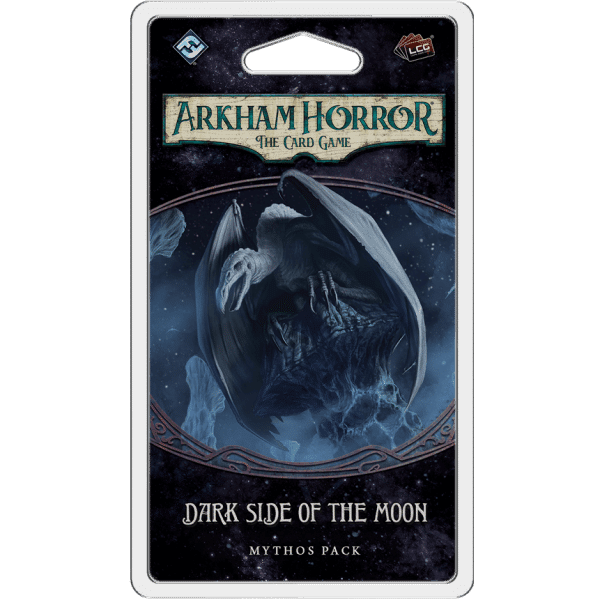 Arkham Horror: The Card Game - Dark Side of the Moon: Mythos Pack