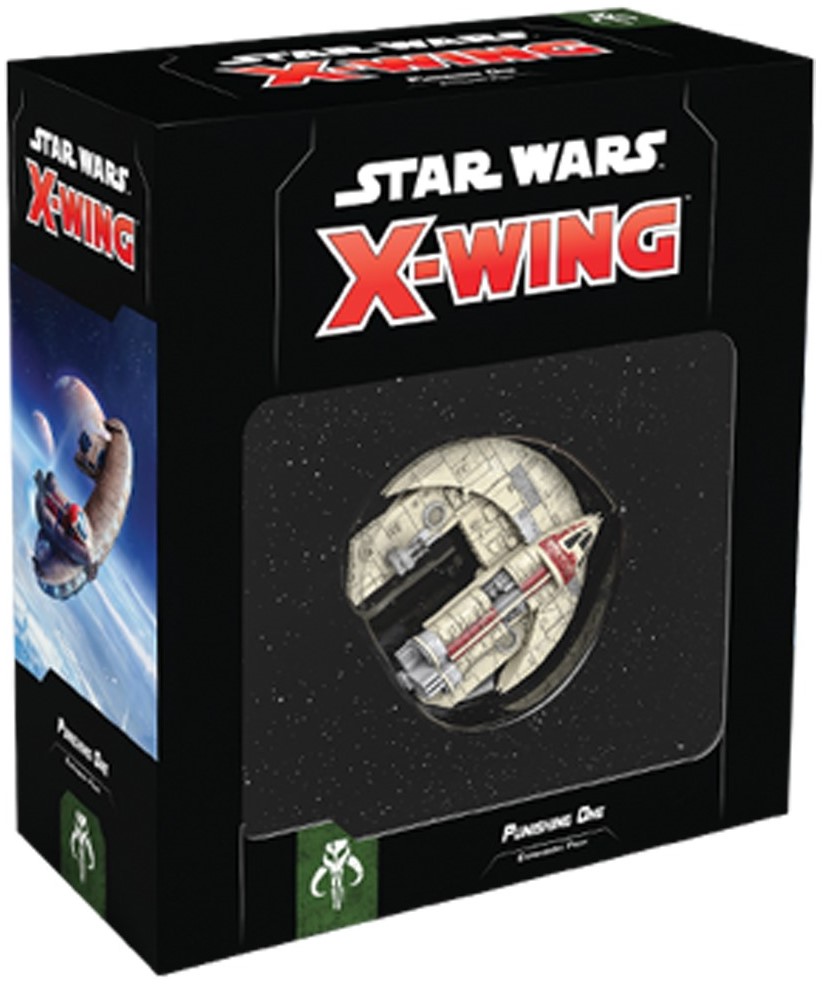 Star Wars X-wing 2.0 - Punishing One