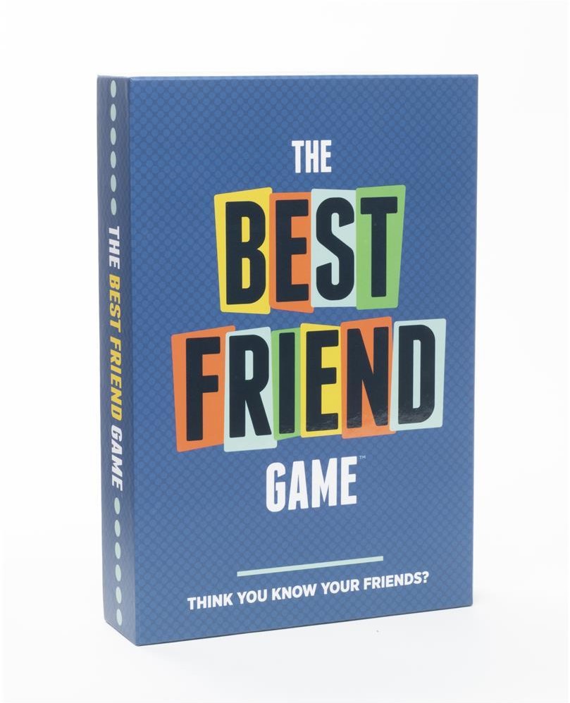 The Best Friend Game