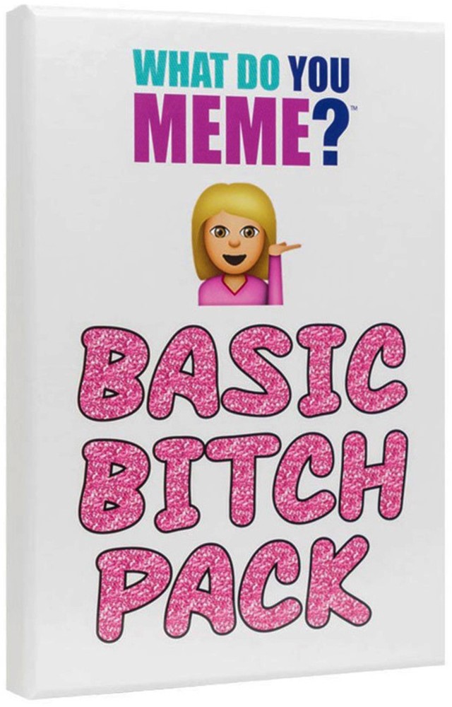 - Basic Bitch Pack