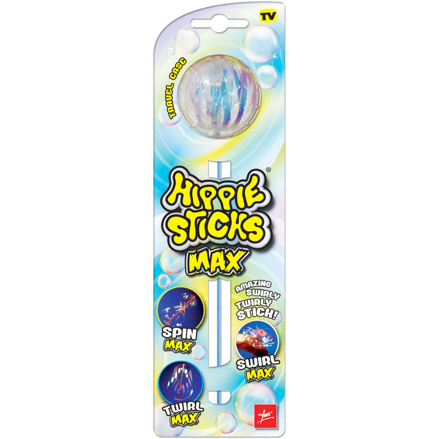 Hippie Sticks Max