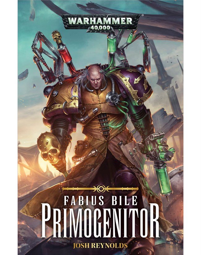 Fabius Bile: Primogenitor